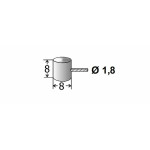 TRANSFIL - Cables De Frein Adaptables - 1,20M - B16120