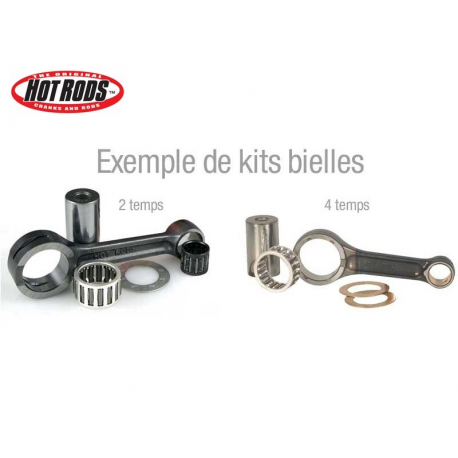 Kit Bielles HOT RODS Quad Suzuki LT80 87-04 2tps