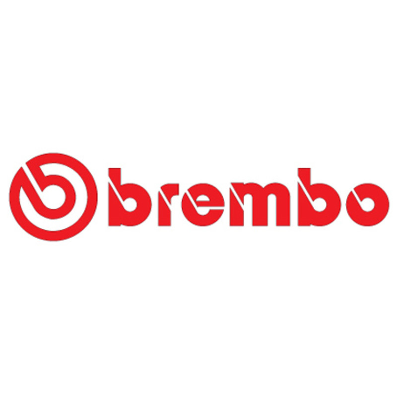 BREMBO - Sticker Modèle Moyen
