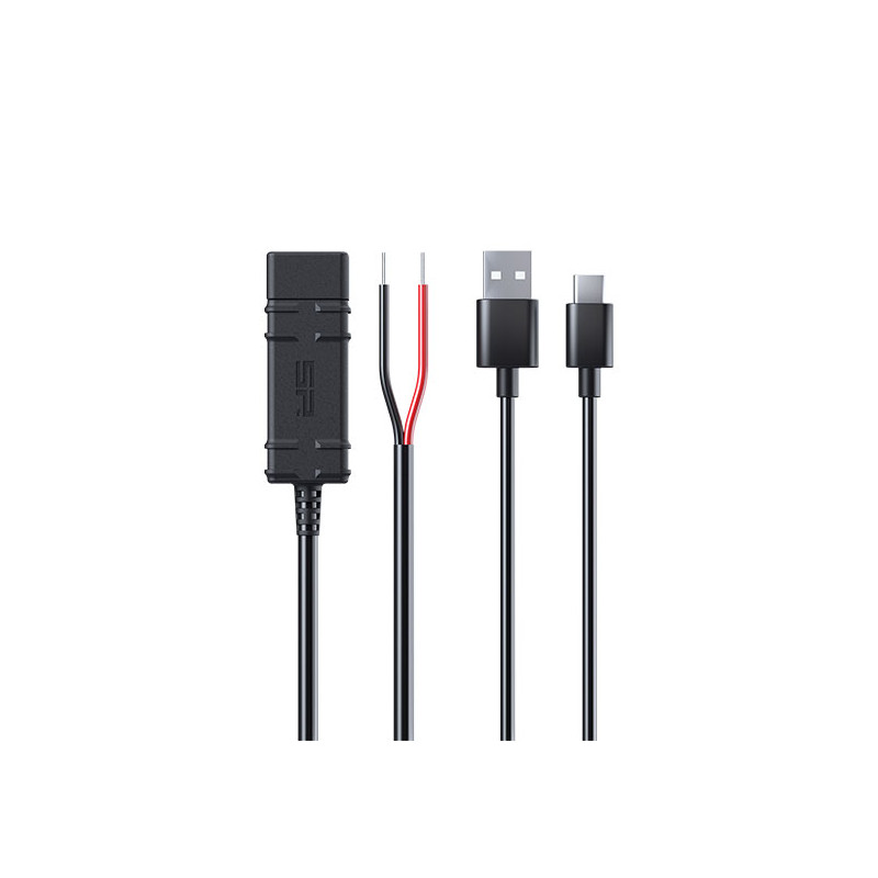 SP CONNECT - Cable Avec Convertisseur 12 V Pour Chargeur Sans Fil