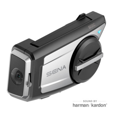 SENA - Caméra 50C01 Sena Avec Système De Communication