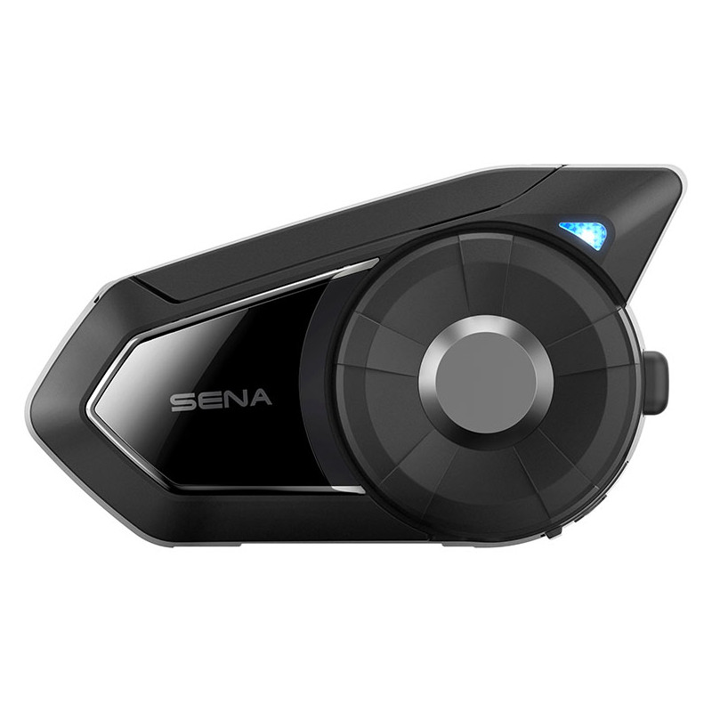 SENA - Système De Communication Sena 30K X 1 Pour Moto Ecouteurs