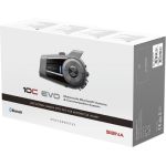 SENA - Caméra 10Cevo02 Sena Avec Système De Communication