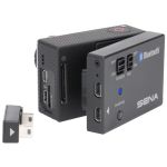 SENA - Pack Audio Bluetooth® Pour Gopro® - Avec Boîtier Étanche