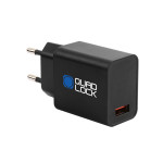 QUAD LOCK - Adaptateur secteur standard EU port USB Type A