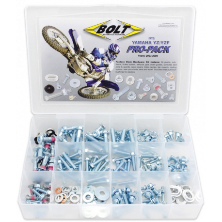 Kit Visseries Pro Pack BOLT Suzuki