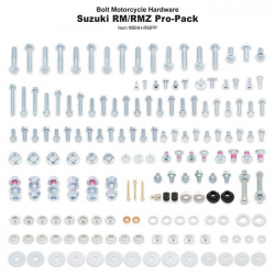 Kit Visseries Pro Pack BOLT Suzuki