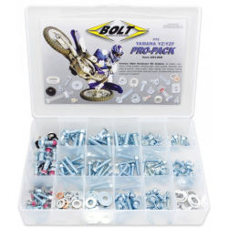 Kit Visseries Pro Pack BOLT Kawasaki