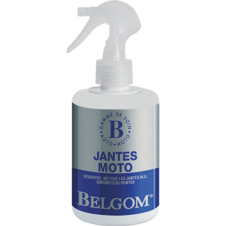 BELGOM Jantes Moto 250ml