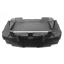 KIMPEX - Coffre quad arrière 178L CARGO SSV noir (deux casques)