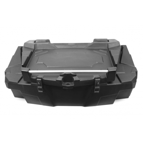 KIMPEX - Coffre quad arrière 178L CARGO SSV noir (deux casques)
