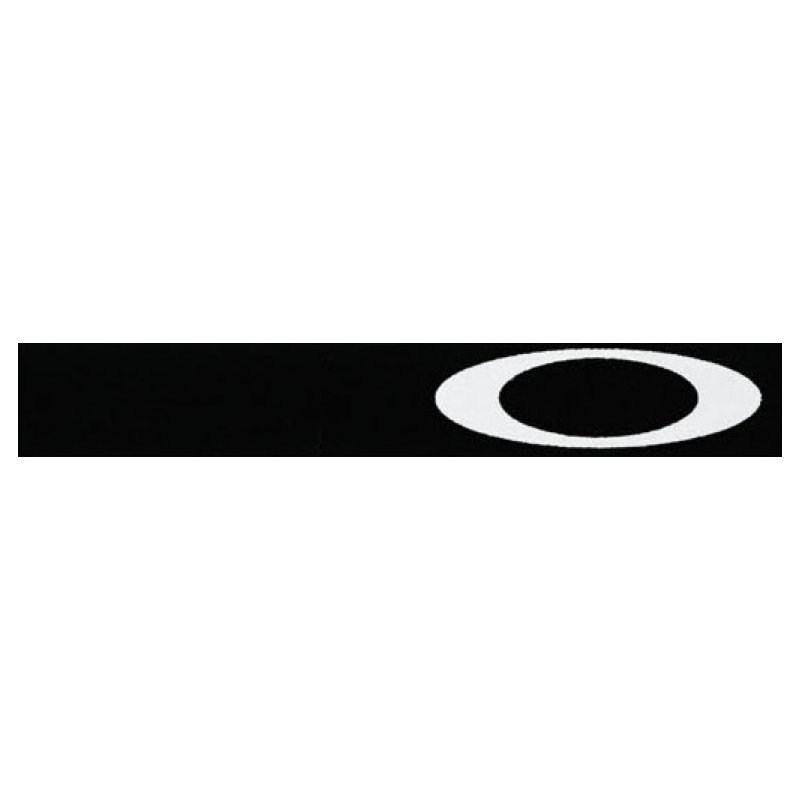 OAKLEY - Masque Cross O Frame Jet Black écran transparent