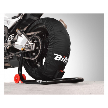 BIHR - Couvertures chauffantes Home Track EVO2 165mm programmables