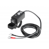 SO EASY RIDER - Chargeur Duo USB 5v 2x 2.1A, 12-24
