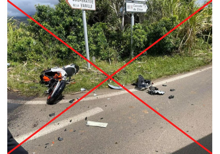 Les dangers de la moto et comment les éviter 